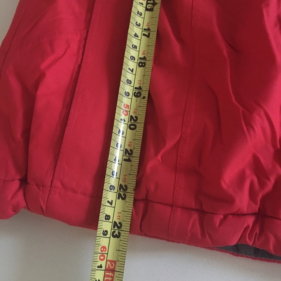 The North Face Hyvent Gore-Tex Ski Jacket - Picture 8 of 8